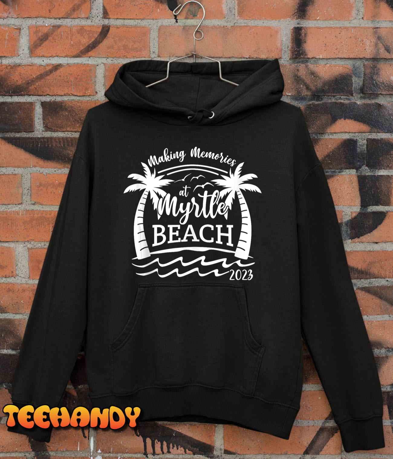 2023 Making Memories at Myrtle Beach Tank Top