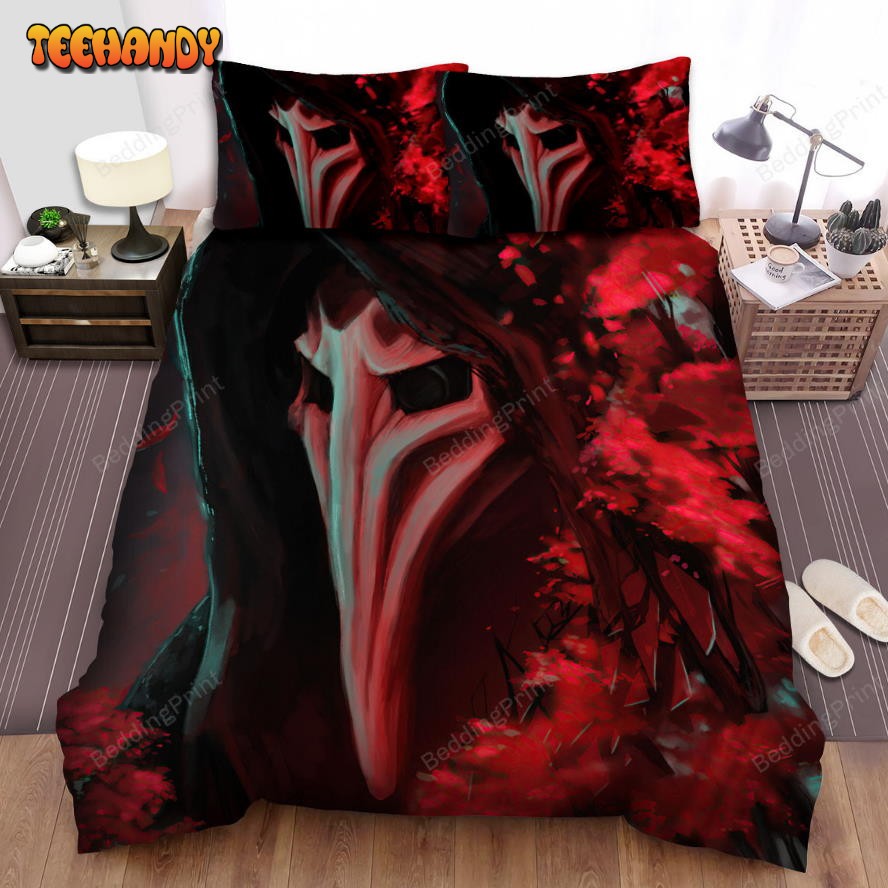 12 Monkeys (2015-2018) Riddle Movie Poster Duvet Cover Bedding Sets