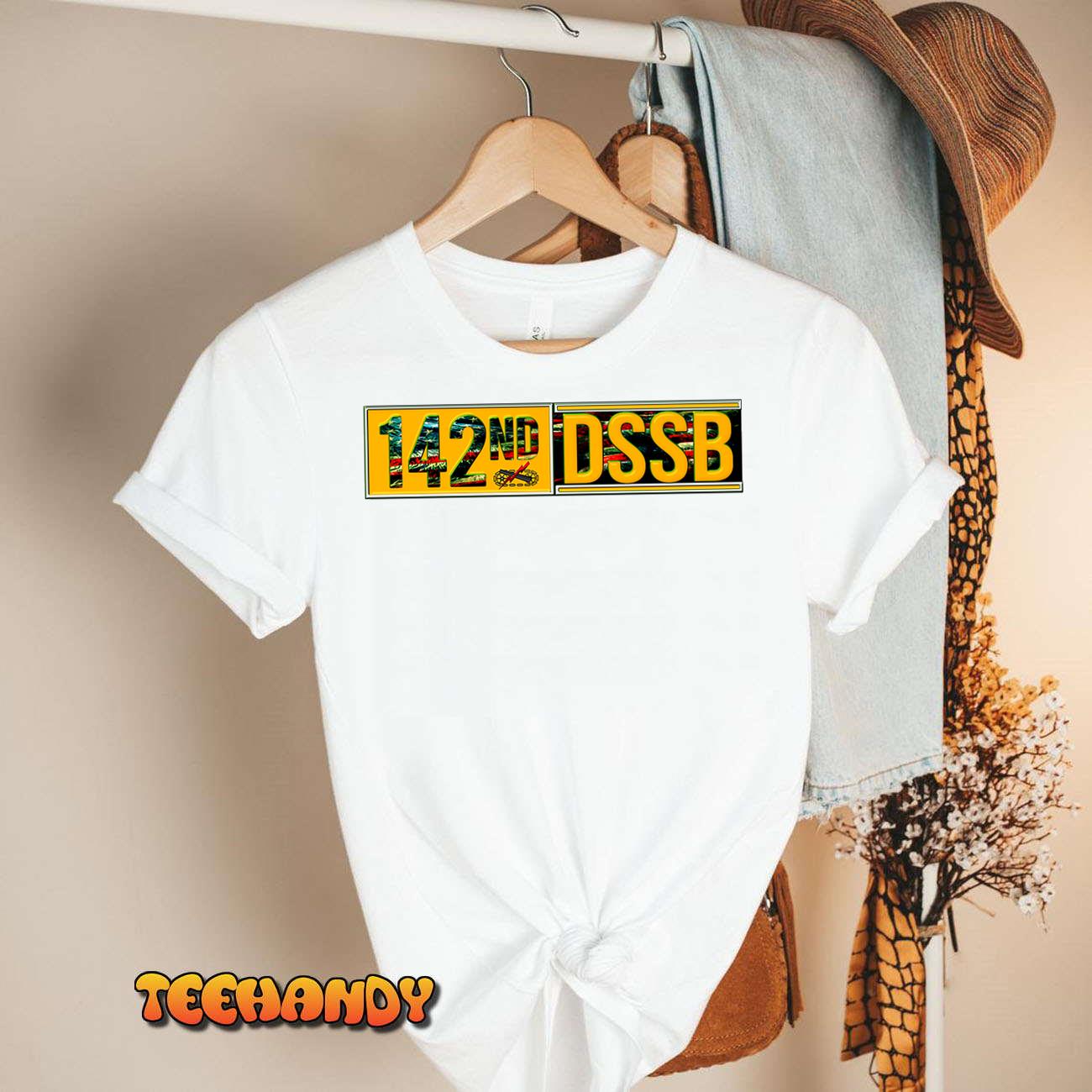 142D DSSB ATLAS Premium T-Shirt