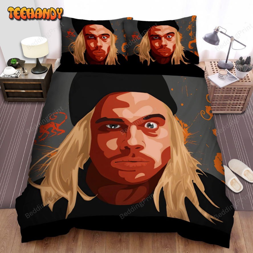 12 Monkeys (2015-2018) Painting Movie Poster Duvet Cover Bedding Sets