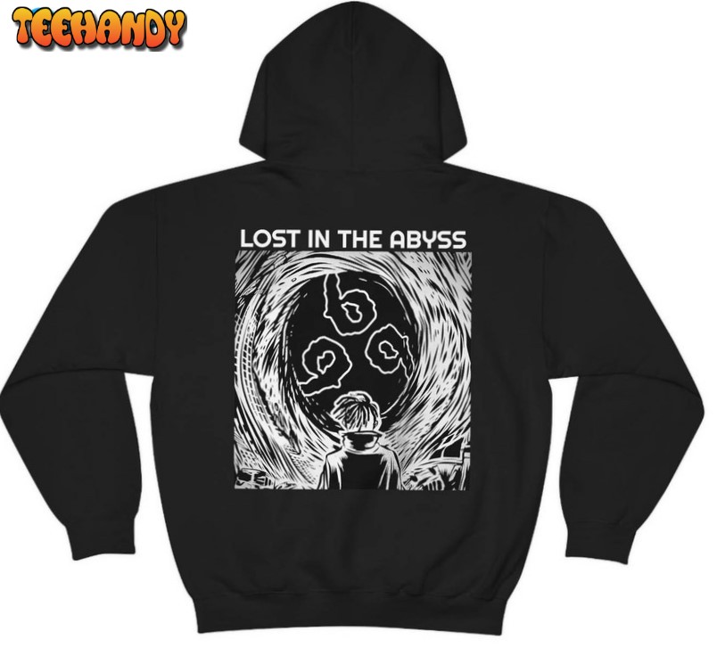 1 Juice Wrld Lost In The Abyss 999 Trendy Unisex T Shirt