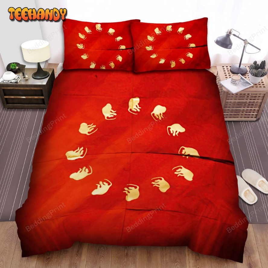 12 Monkeys (2015-2018) The Hamster Factor Movie Poster Bedding Sets