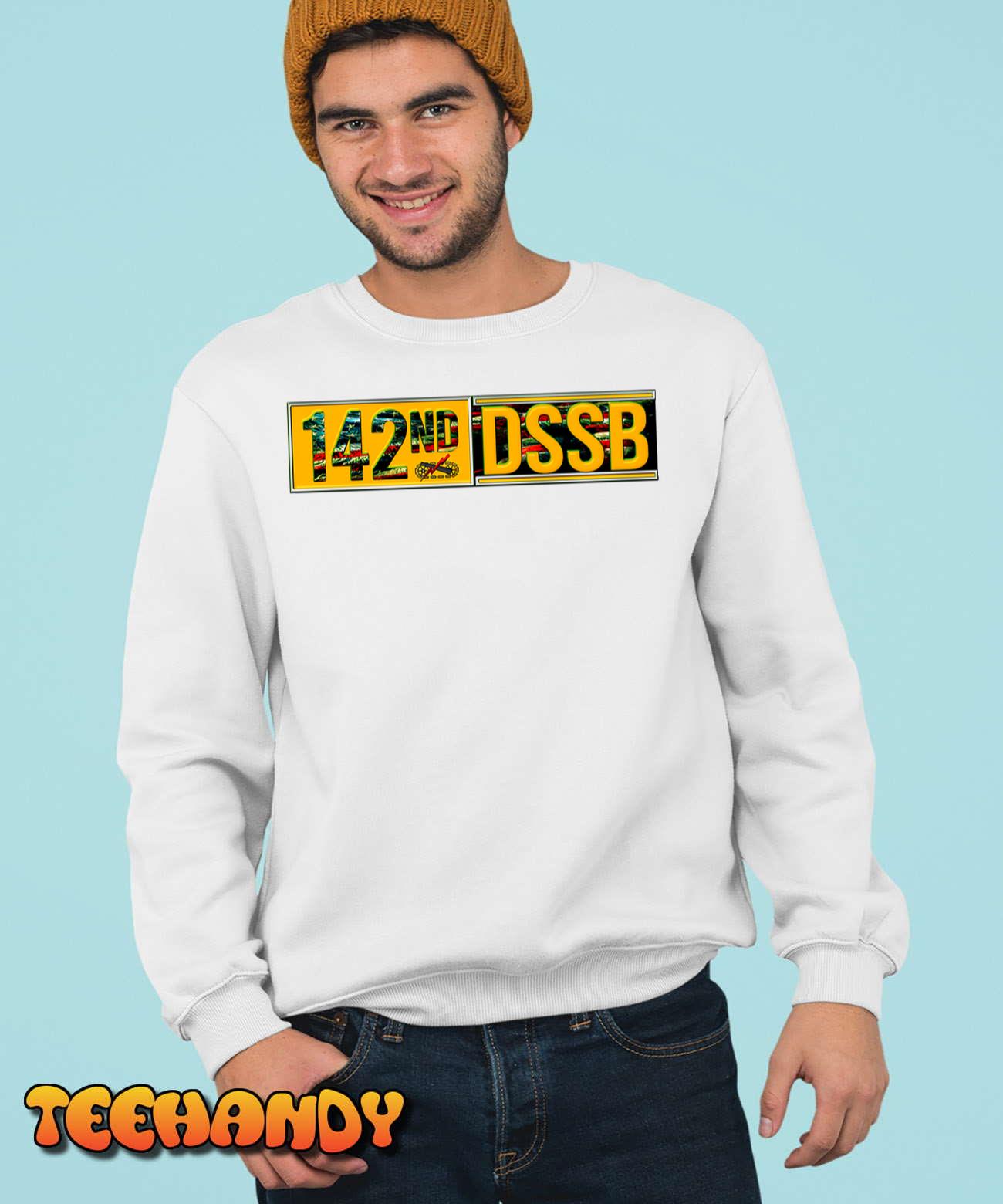 142D DSSB ATLAS Premium T-Shirt